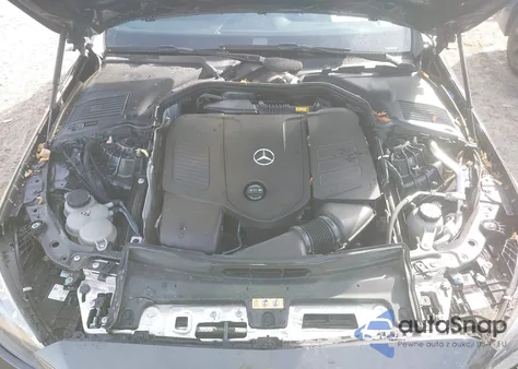 2023 Mercedes-Benz C 300 4Matic из США, поврежденный, VIN W1KAF4HB0PR103690